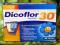 Dicoflor 30, 10 kaps odporność, biegunki LEKOPTEKA