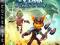 Gra PS3 Ratchet & Clank Crack in Time ENG NOWA