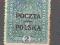 Polska 1919 r. -wyd. krakowskie - Fi.46 kas z GW