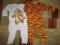 H&M pajacyki Disney rozm. 80 Tygrysek super