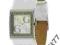 Zegarek GUESS G76058L SWAROVSKI bialy pasek
