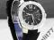 Zegarek GUESS SWAROVSKI U10518L2 CZARNY PASEK