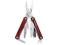 Multitool Leatherman Squirt PS4 Red NA PREZENT !