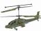 Helikopter APACHE AH-64 40 cm GYRO LED + GRATIS
