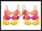 PETITE FLEUR ~ NOWY PUSH-UP ~ KOLORY ~ 75B 75 B