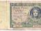 5zł banknot 1930r
