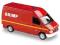 SOLIDO MercedesBenz Sprinter 1995