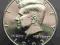 1993 D KENNEDY HALF DOLLAR, UNC