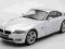 KYOSHO BMW Z4M Coupe (E86M) (silver)