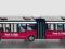 SIKU Autobus Przegubowy