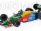 MINICHAMPS Benetton Ford B188 #19