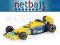 MINICHAMPS Benetton Ford B191B #19
