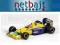 MINICHAMPS Benetton Ford B191 #20