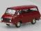 ABREX Skoda 1203 Mikrobus (red brick)