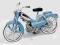 IXO Mobylette Bleue 49cc 1959
