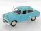 IXO Moskwitch 402 U.S.S.R. 1962 (blue)