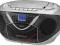 BOOMBOX CD MP3 KASETA AEG 4326 RADIOMAGNETOFON