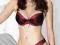 BCM!! GRACYA Estela Luksusowy czerwony PUSH UP 80C
