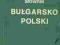 Kieszonkowy słownik bułgarsko-polski Sławski Fran