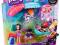 POLLY POCKET LOT ZE SPADACHRONEM W1772 MATTEL TANI