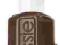 ESSIE Lakier - 735 hot coco