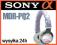 SONY SŁUCHAWKI MDR-PQ2 H SKATE STYLE OKAZJA! GW2L