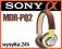 SONY SŁUCHAWKI MDR-PQ2 Z SKATE STYLE OKAZJA! GW2L