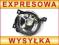 HALOGEN HALOGENY LEWY VW Caddy 2004- NOWY