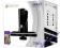 XBOX360 250GB SLIM+KINECT+Adventures NOWADO LT 3.0