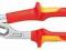 KNIPEX ALIGATOR SZCZYPCE DO RUR 88 06 250 VDE