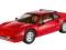 HOT WHEELS ELITE FERRARI GTB 1976 ROSSO 1:18