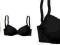 PETITE FLEUR   BIUSTONOSZ PUSH UP CZARNY 100  C