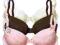 PETITE FLEUR NOWY BIUSTONOSZ PUSH UP BRAZ  90 A