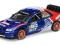 VITESSE SUBARU IMPREZA WRC MONZA RALLY 2009 1:43