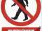 Nieupoważnionym wstęp i przejście wzbronione bhp