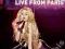 SHAKIRA Live From Paris /DVD/ U NAS ZAWSZE TANIO!!