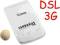 Router Wifi N DSL Pentagram 6367 USB 3G HDSPA WISP