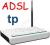 Router Wifi Tenda W548D modem ADSL Neostrada Łódź