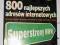 Bliblioteczka KŚ - SuperStrony WWW - 800 adresów