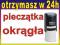 Pieczatki COLOP R 24 z gumką 24 mm max w 24 h