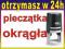 Pieczatki COLOP R 45 z gumką 45 mm max w 24 h