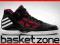 ADIDAS ADIZERO DERRICK ROSE 2 MVP 43 1/3 27.5cm