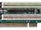 PCI-riser kątownik PCI-2xPCI 32bit do płyt Intel