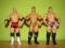 WWE Wrestling Figurki 3 sztuki super cena 16