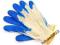 Rękawice robocze WAMPIRKI  100szt TANIA WYSYŁKA