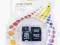 GOODRAM MicroSD 2 GB + 2 adaptery