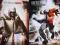 Assasins' Creed, Battlefield - plakat 80x100 cm