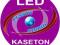 Kaseton 80x50 DWUSTRONNY LED NAJTANIEJ!!