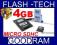 4GB karta 4 GB micro SDHC + adapter SD + czytnik