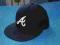 CZAPKA NEW ERA !! ROZMIAR 7 1/4 !! ATLANTA BRAVES